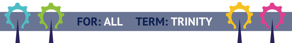 For: All. Term: All